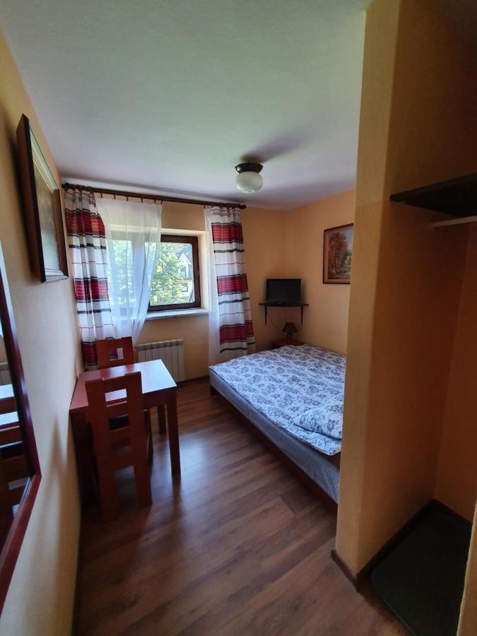 Willa Szafran Zakopane Zewnętrze zdjęcie