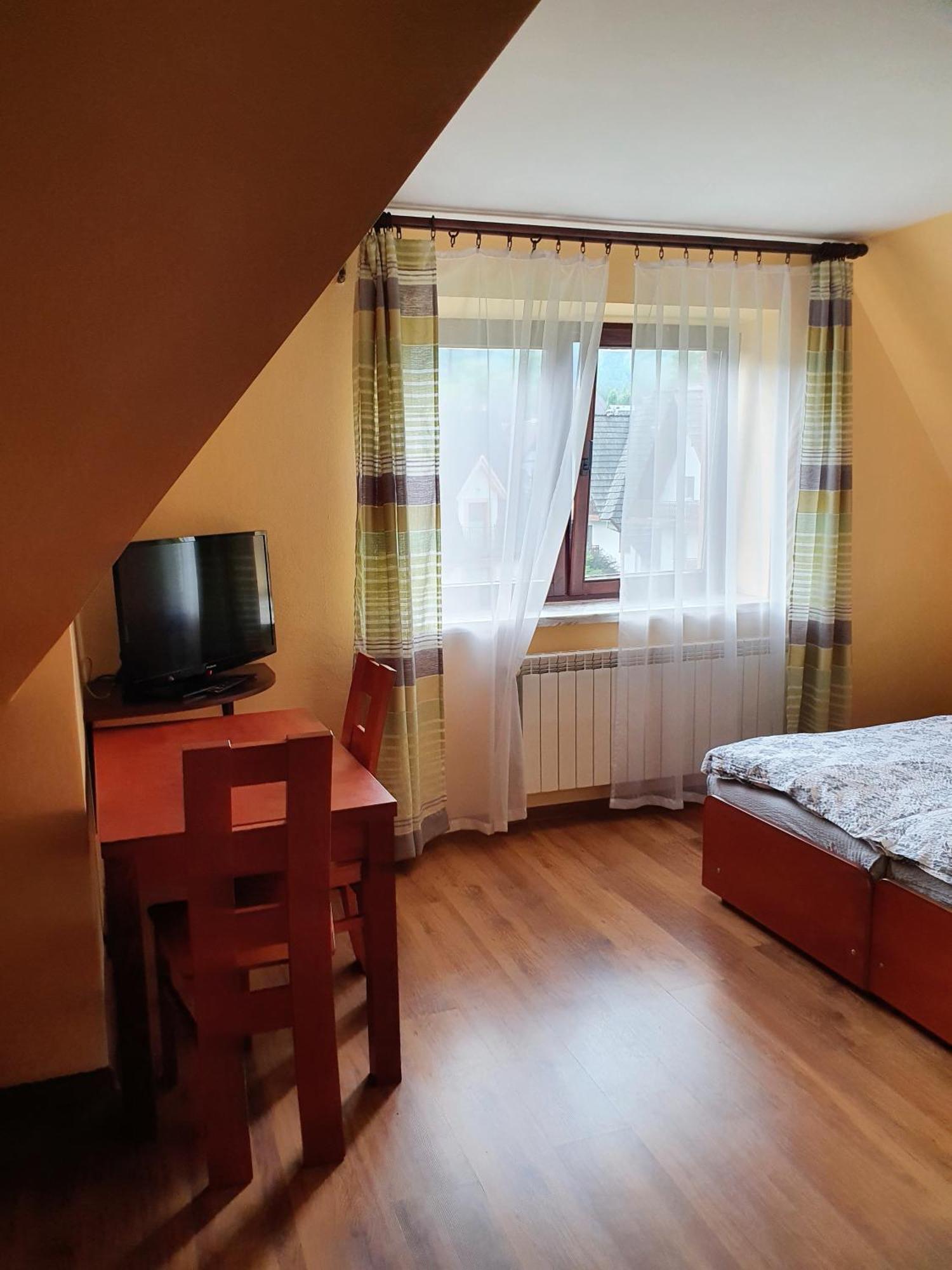 Willa Szafran Zakopane Pokój zdjęcie