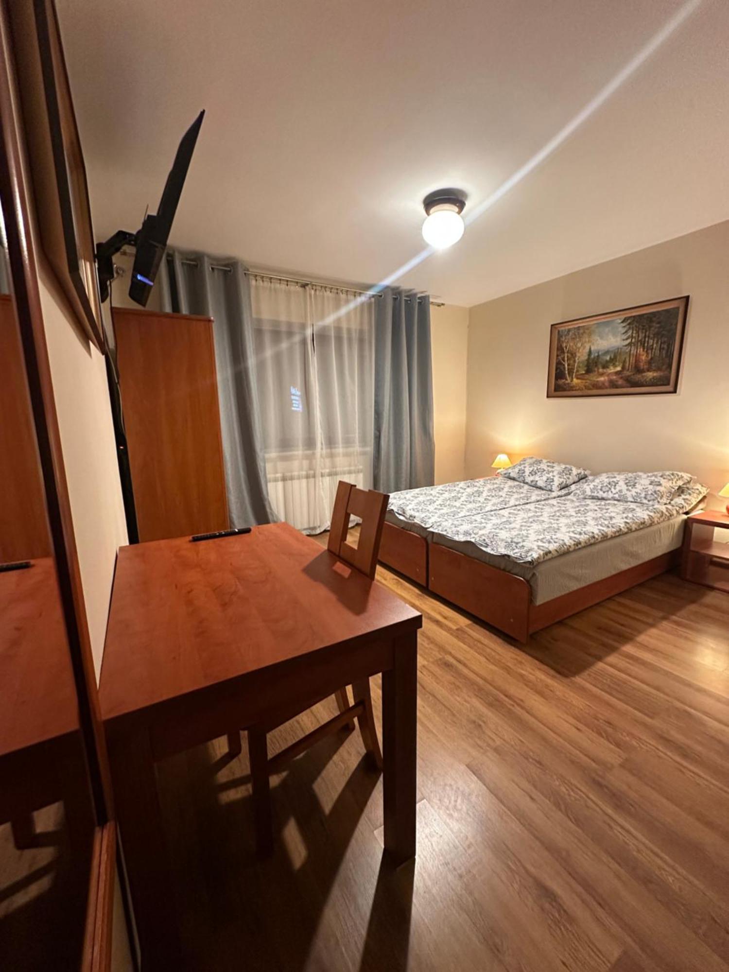 Willa Szafran Zakopane Zewnętrze zdjęcie